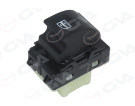 CAM AÇMA ANAHTARI TEKLİ ÖN SAĞ RENAULT CLIO IV - DOKKER - LODGY 6 FİŞLİ