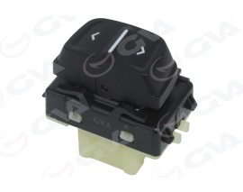 CAM AÇMA ANAHTARI TEKLİ ÖN SAĞ RENAULT CLIO SYMBOL JOY - SANDERO 6 FİŞLİ