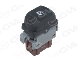 CAM AÇMA ANAHTARI TEKLİ ÖN SAĞ RENAULT MEGANE II 6 FİŞLİ