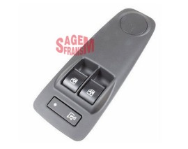 CAM AÇMA DÜĞMESİ ÇERÇEVELİ DUCATO III ÖN SOL ÇİFTLİ