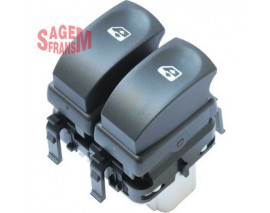 CAM AÇMA DÜĞMESİ CLIO III ÖN SOL ÇİFTLİ