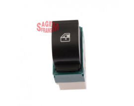 CAM AÇMA DÜĞMESİ DOBLO TEKLİ BEYAZ