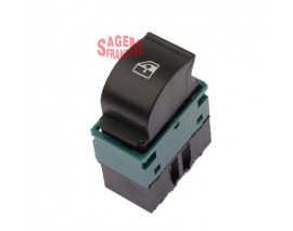 CAM AÇMA DÜĞMESİ DOBLO TEKLİ SİYAH