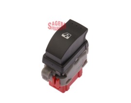 CAM AÇMA DÜĞMESİ MASTER II ÖN SAĞ KIRMIZI TEKLİ