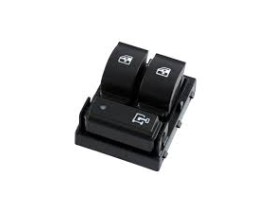 CAM AÇMA DÜĞMESİ YEŞİL ÖN SOL DUCATO-JUMPER-BOXER