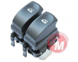 CAM AÇMA/KAPAMA ANAHTARI ÖN SOL RENAULT CLIO III - MODUS