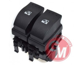 CAM AÇMA/KAPAMA ÇİFTLİ-SİYAH RENAULT MEGANE II-TRAFFIC II ÇİFTLİ 10 FİŞLİ