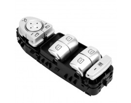 CAM ACMA SALTERI ON SOL SIYAH. AYNA KATLAMALI MERCEDES W205 S205 C253 X253 N293