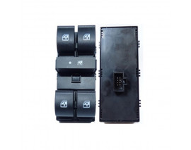 CAM ANAHTARI SOL DÖRTLÜ 8 FİŞLİ LINEA