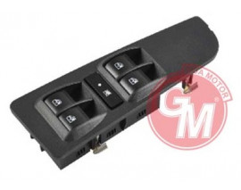 CAM ANAHTARI SOL FIAT LINEA ÇERÇEVELİ