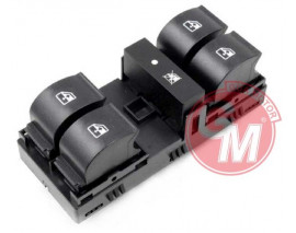 CAM ANAHTARI SOL FİAT LINEA ÇERÇEVESİZ