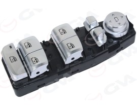 CAM ANAHTARI SOL ON KROM BMW G20 G28 G30 G38