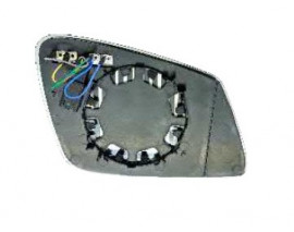 CAM BMW X1 E84 -1 SERİ F20-2 SERİ F22-3 SERİ F30-4 SERİ F32 2012- ISITMALI ASFERİK SOKETLİ 4 PİN SOL