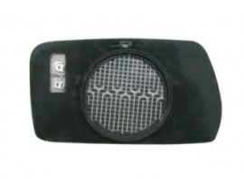 CAM CİTROEN XANTİA 1993-2001 ISITMALI MAVİ CAM ASFERİK SOL