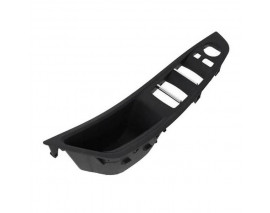 CAM DÜĞME CERCEVESI F10 LCI ON SOL SIYAH