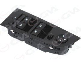 CAM DUGMESI ON SOL KATLAMA SIZ SIYAH E90 LCI