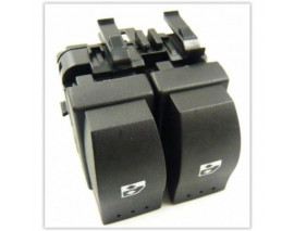 CAM DÜĞMESİ ÖN SOL MEGANE II CAM ANAHTARI DYNAMIC ÇİFTLİ