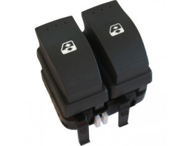 CAM DÜĞMESİ ÖN SOL MEGANE II CAM ANAHTARI DYNAMIC ÇİFTLİ 8200315042