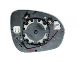 CAM FIAT FIAT 500X 2015- ISITMALI BLİS SOL