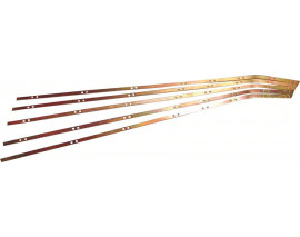 CAM FİTİL SACI ÖN SOL R12