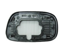 CAM ISITMALI SOL TOYOTA COROLLA 2002-2006 KARE TIP