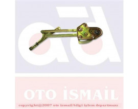 CAM KRİKOSU ÖN SAĞ R12 TOROS YM SEGMANLI TİP CAM MEKANİZMASI