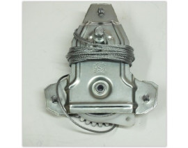 CAM KRİKOSU ÖN SERÇE