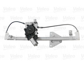 CAM MEKANİZMASI ÖN SOL Dacia LODGY 2012