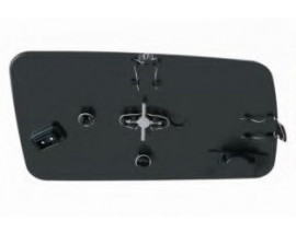 CAM MERCEDES S-CLASS W140 1991-1995 ISITMALI MAVİ CAM SOL