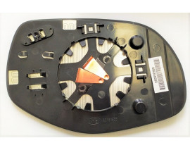 CAM PORSCHE CAYENNE 2007-2010 ISITMALI ASFERİK SOL