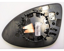 CAM PORSCHE CAYENNE 2010-2015 ISITMALI SAĞ