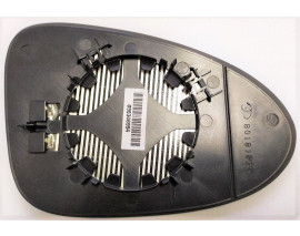 CAM PORSCHE MACAN 2015-ISITMALI ASFERİK SOL