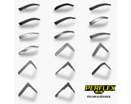 CAM RÜZGARLIĞI CITROEN BERLINGO DYNAMIC 1996-2008 2 Lİ