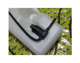 CAM SU FİSKİYE DEPOSU MOTORLU VE HORTUMLU FIORINO-BIPPER-NEMO KOMPLE