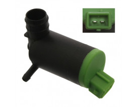 CAM SU FİSKİYE MOTORU P106-306-406-PART-EXPERT TEK ÇIKIŞ