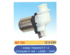 CAM SU FİSKİYE POMPASI 12V TRANSİT EM