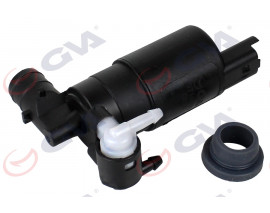 CAM SU FİSKİYE POMPASI ÇİFT ÇIKIŞ KANGOO-MEGANE3-LAGUNA3-LOGAN-TRAFIC-PSA 308/208/C4