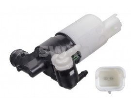 CAM SU FİSKİYE POMPASI ÇİFT ÇIKIŞ MEGANE II-CLIO-PARTNER Y.M FEBI 24633