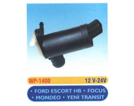 CAM SU FİSKİYE POMPASI ÇİFT ÇIKIŞ MONDEO-FOCUS-ESCORT