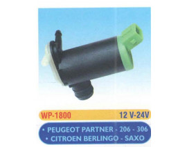 CAM SU FİSKİYE POMPASI ÇİFT ÇIKIŞ PARTNER-BERLINGO-P206-P306-SAXO