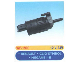 CAM SU FİSKİYE POMPASI CLIO SYMBOL-MGN I