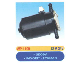 CAM SU FİSKİYE POMPASI FAVORİT-FORMEN