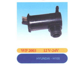 CAM SU FİSKİYE POMPASI HYUNDAI ACCENT E.M-STAREX VE MUHTELİF ESKİ MODEL JAPON ARAÇLARINA KABLOSUZ