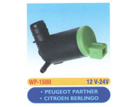 CAM SU FİSKİYE POMPASI PARTNER-BERLINGO