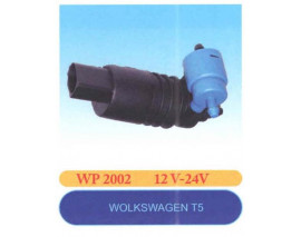 CAM SU FİSKİYE POMPASI VW T5 ÇİFT ÇIKIŞ