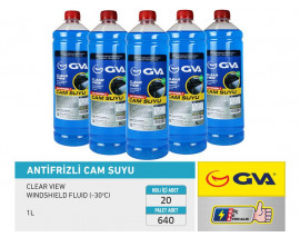 CAM SUYU 1 LT -30 DERECE