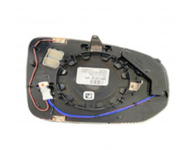 CAM VOLVO S60 V60 S90 V90 2017- 2019- ISITMALI ASFERİK KARARTMALI BLİS SOL