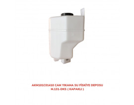 CAM YIKAMA SU FİSKİYE DEPOSU M131 DKS ŞİŞİRME BASKI