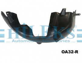 ÇAMURLUK DAVLUMBAZI ARKA SAĞ OPEL ASTRA J HB 2009-2015