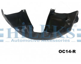 ÇAMURLUK DAVLUMBAZI ARKA SAĞ OPEL CORSA D E 2006-2014